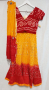 Ленга чоли традиционен комплект от Раджастан- ”Бандеж”, снимка 5