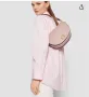 Розова чанта Guess, снимка 7
