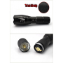 X6-902 CREE LED фенер с презареждаща акумулаторна батерия, снимка 10