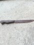 Стар български нож, снимка 1 - Антикварни и старинни предмети - 37727912