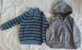 Лот бебешки дрехи - 86 см - 1-1,5 год., снимка 3