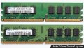 Рам памет RAM Samsug  модел m378t5663qz3 2 GB DDR2 800 Mhz честота, снимка 1 - RAM памет - 28509221
