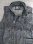 Нов елек G Star Denim Master gilet, оригинал, снимка 7