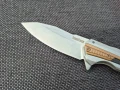 Сгъваем нож Kershaw Endgame 2095, снимка 3