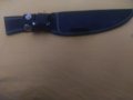 Нож ръчна изработка 360лв  еленов рог дръжка, снимка 4