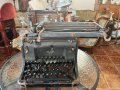 Стара пишеща машина Continental №1412, снимка 1 - Антикварни и старинни предмети - 35026658