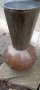 Медна ваза,голяма,тежка, снимка 3
