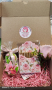 Подаръци керамика ароматна роза, снимка 1 - Романтични подаръци - 44896469