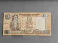 Банкнота - Кипър - 1 лира UNC | 2004г., снимка 1