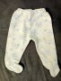Бебешки хавлиени ританки 0-3 месеца, снимка 1 - Панталони и долнища за бебе - 43243932