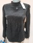 Нова паетена блуза, снимка 1 - Блузи с дълъг ръкав и пуловери - 43748853