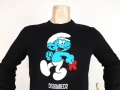 Dsquared2 x The Smurfs - Оригинален мъжки пуловер размер M, снимка 7