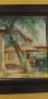 картина върху дървена плоскост 30см 25см за ценители , снимка 2
