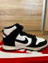 Nike high panda dunk - оригинални, снимка 2