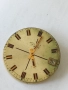 Механизъм с циферблат от стар ръчен часовник 51272, снимка 2