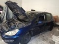 Peugeot 307 2.0HDI на части, снимка 1 - Автомобили и джипове - 42995536