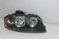 Десен фар Audi A3 8P (2003-2008г.) 8P0941004K, снимка 2