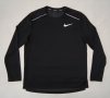 Nike DRI-FIT оригинална блуза L Найк спорт фитнес тренировки фланелка, снимка 1