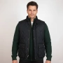 Polo Ralph Lauren Iconic Quilted - Оригинален мъжки елек размер L, снимка 1