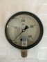 Продавам нов манометър с глицерин-България, снимка 1