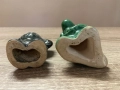 Винтидж керамични статуетки „Крокодил Гена и Чебурашка“, снимка 4