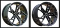 20” Джанти Ауди 5X112 Audi A4 B7 B8 B9 A5 A6 C7 C8 A7 S7 A8 Q3 Q5 Q7 Q, снимка 1