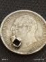 Сребърна монета 1 лев 1913г. Царство България продупчена за НАКИТ, НОСИЯ, , КОЛЕКЦИЯ 34925, снимка 12