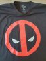 Оригинална мъжка тениска Marvel x Deadpool, снимка 3
