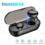 Bluetooth 5.0 безжични стерео слушалки слушалки Y30, снимка 6