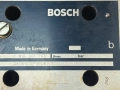 Оригинален Bosch Rexroth 0810001705 - Хидравличен клапан за индустриална употреба, снимка 2