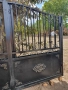 Врати от ковано желязо , снимка 2