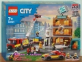 Продавам LEGO CITY 60314 60316 60317 60318 60319 60320 60321 60322 60323 60325 60328 60331 60332, снимка 8