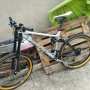 26 цола алуминиев велосипед колело , снимка 1