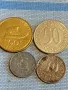 Четири монети от цял свят ГЪРЦИЯ, ЮГОСЛАВИЯ, АВСТРИЯ, ДОЙЧЕ РАЙХ за КОЛЕКЦИЯ 44341, снимка 1