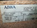 AIWA SX-Z92 2X70W/6ohm-MADE IN UK 1309221434L, снимка 16