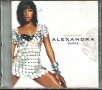 Alexandra Burke-Overcome