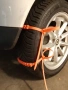 Вериги за сняг за автомобилни гуми (10 бр.) SNOWGRIP, снимка 2
