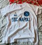 Фен тениска на NAPOLI с име и номер!Футболна тениска на Наполи Серия А!