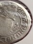 Сребърна монета 1/4 талер 1624г. Георг Вилхелм Кьониксберг Източна Прусия 14959, снимка 4