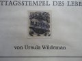 Старинна немска марка в рамка за картина , снимка 7