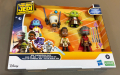 Star Wars Young Jedi Adventures Jedi Showdown Pack, снимка 1