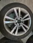 Джанти 17" със Зимни гуми и датчици от Mercedes E200 w212, снимка 2