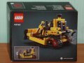 Продавам лего LEGO Technic 42163 - Тежък булдозер, снимка 2