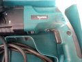 перфоратор MAKITA HR2450T - 780W - три функции, оригинал японски, 2006г., снимка 8