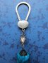стар сребърен ключодържател, снимка 7