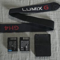 Фотокамера Panasonic Lumix GH4 + G Vario 14-140mm f/3.5-5.6, снимка 7 - Фотоапарати - 42977380