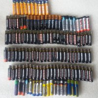 Батерии ААА лот от 126 броя!, снимка 6 - Друга електроника - 39963983