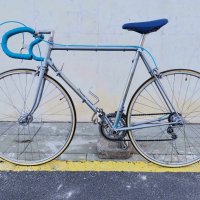 Стоманен ретро класически велосипед/ колело 28" Motobecane Vitus, снимка 9 - Велосипеди - 43666700