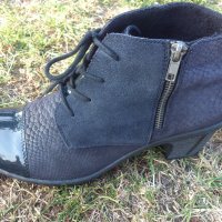 Дамски обувки Rieker, снимка 4 - Дамски обувки на ток - 38672868