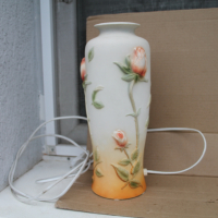 Немска порцеланова ваза , снимка 1 - Вази - 44844017